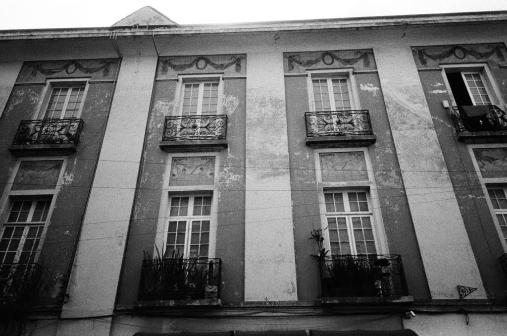 Film photography Mexico City