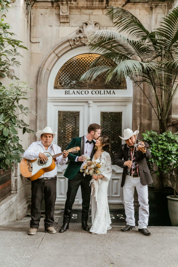 Mexico City Wedding Photographer