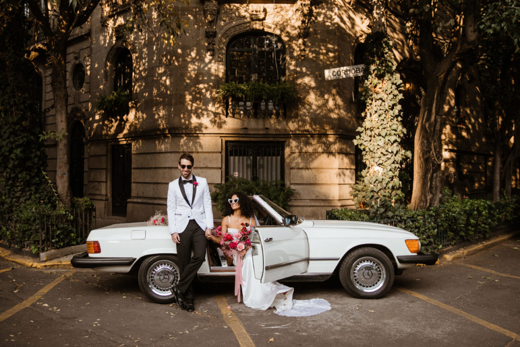 Wedding Videography in Mexico & Mexico City plus luxury destination wedding photography