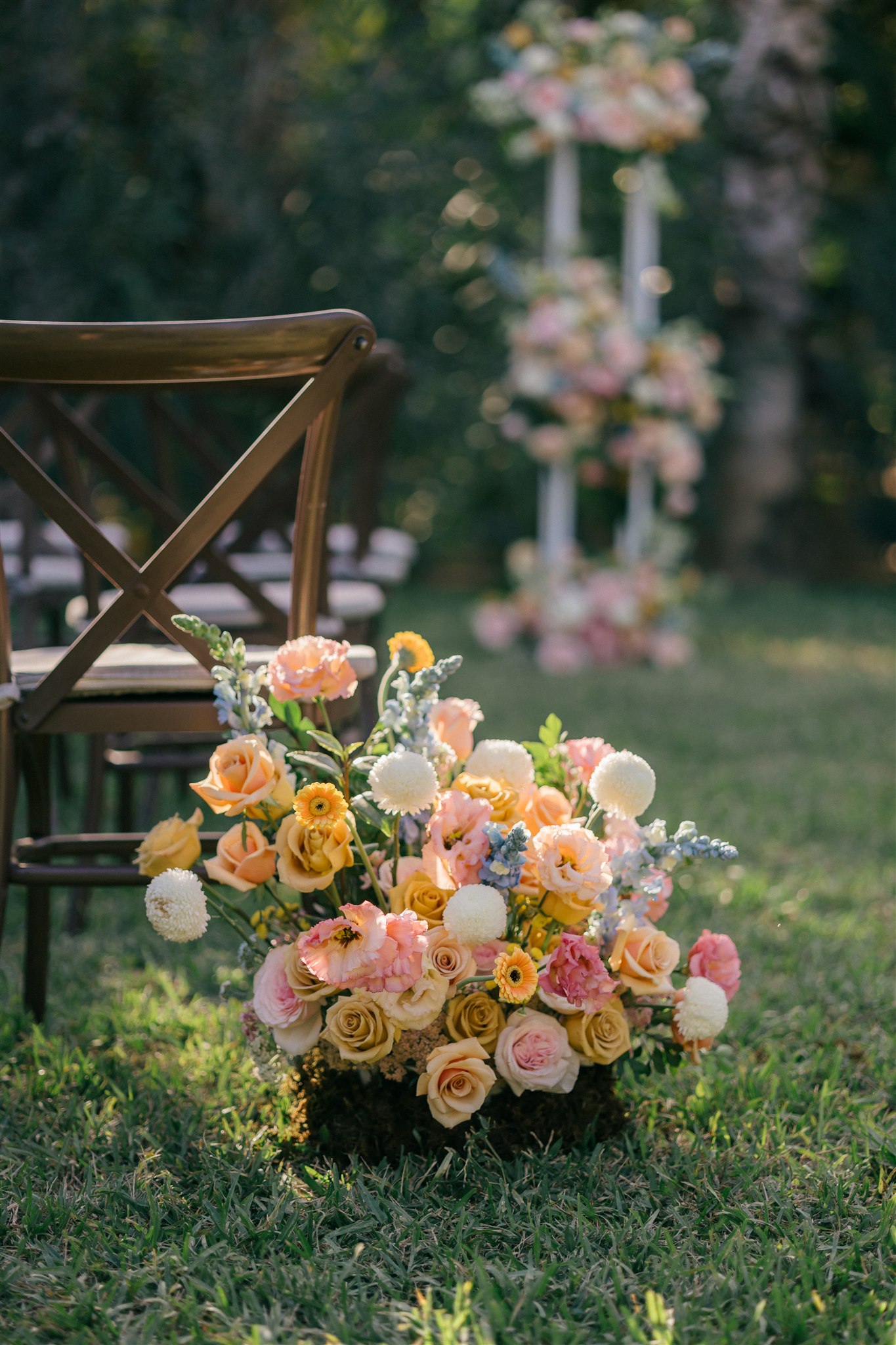 stunning coastal details of a dreamy acre baja wedding!