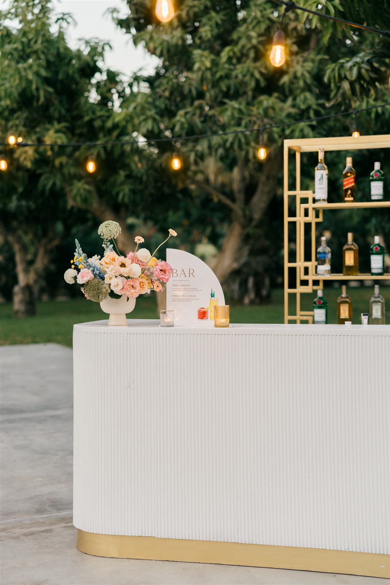 stunning coastal details of a dreamy acre baja wedding!