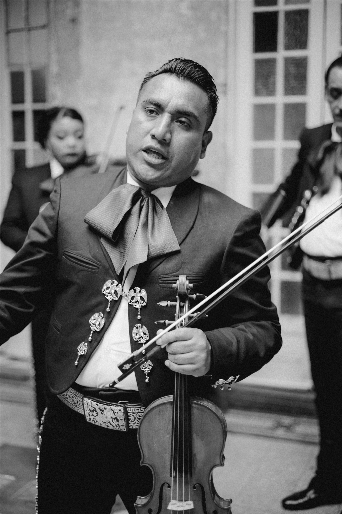 documentary style wedding reception photos from a colorful wedding in Mexico City