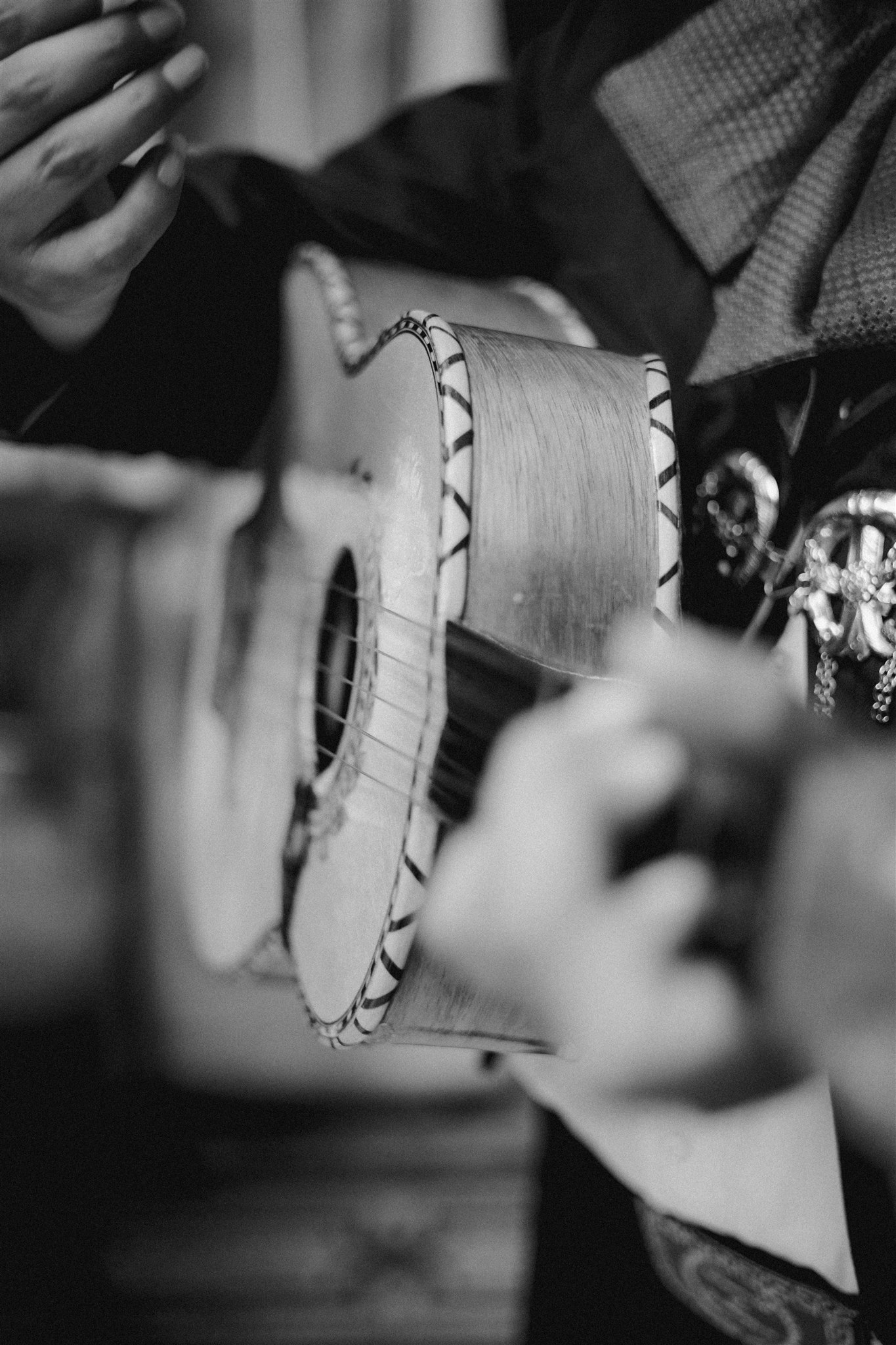 documentary style wedding reception photos from a colorful wedding in Mexico City