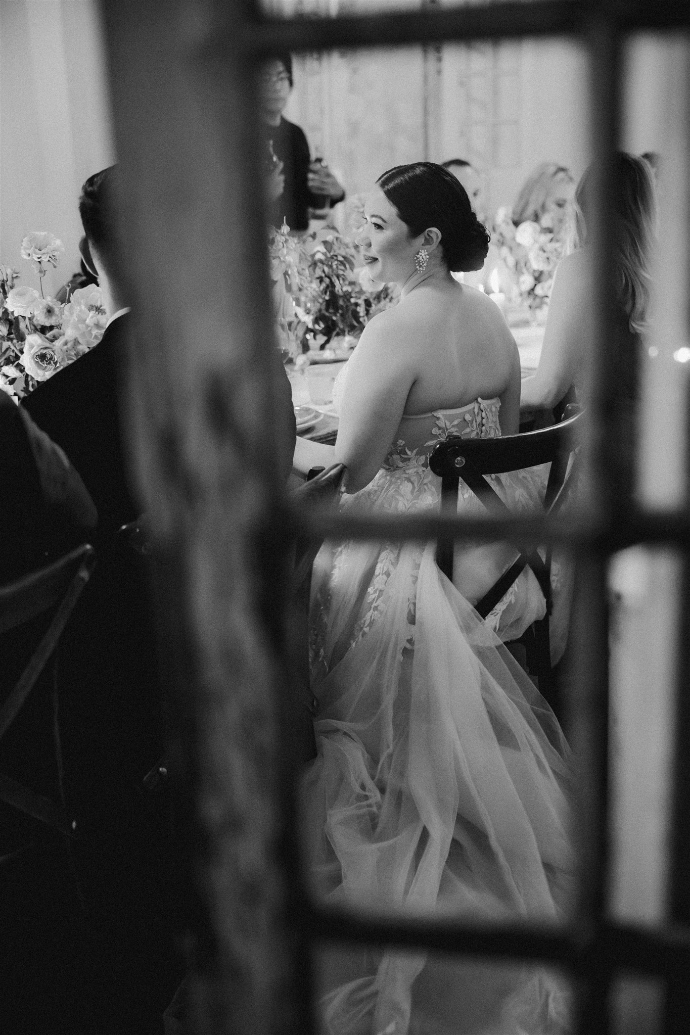 documentary style wedding reception photos from a colorful wedding in Mexico City